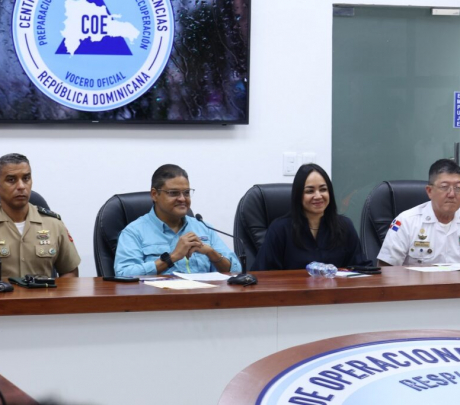 Director del COE anuncia que este jueves santo arrancará operativo ``Conciencia por la Vida``